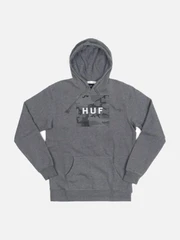 STRT OPS BOX LOGO PULLOVER HD-G.HEA